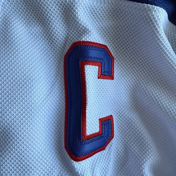USA Hockey Jersey - White and Blue - Picture 4 of 6